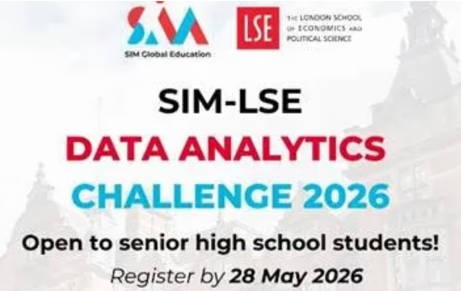 SIM-LSE Data Analytics Online Challenge 2026 (Briefing)